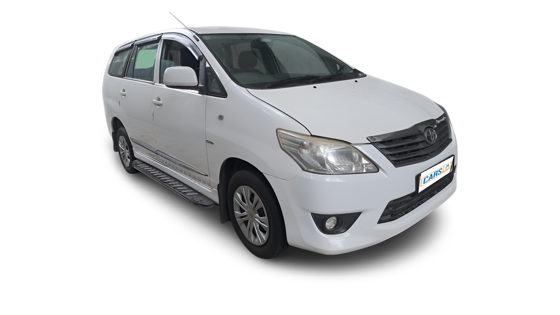 2012 Toyota Innova - SUV - Diesel - Manual - ₹6.72 lakh